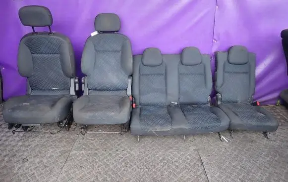 Seat set