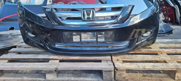 Front bumper