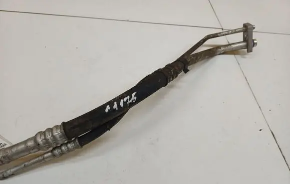 Opel Corsa D Air conditioning (A/C) pipe/hose 