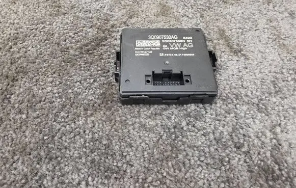Skoda Kamiq Gateway control module 3Q0907530AG