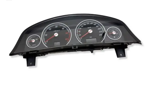Opel Signum Speedometer (instrument cluster) 13144741UZ