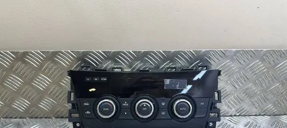 Mazda 6 Climate control unit GJJ461190B