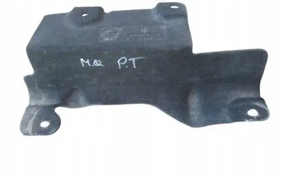 Maserati Quattroporte Exhaust heat shield 