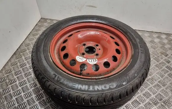 Renault Clio II R16 spare wheel 8200076103