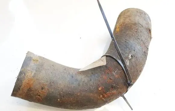 Mitsubishi Space Star Intercooler hose/pipe