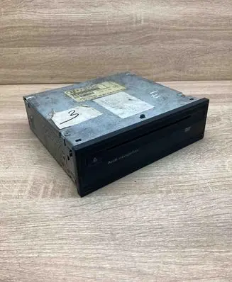 Audi A4 S4 B8 8K Navigation unit CD/DVD player 4E0919887E