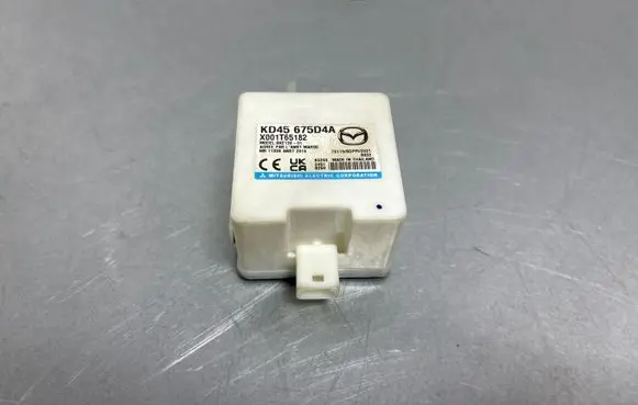 Antenna control unit