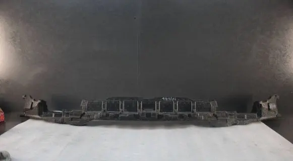 Mercedes-Benz C W205 Front bumper foam support bar A2058850537
