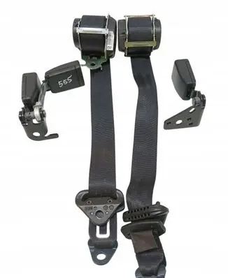 Peugeot 2008 I Front seatbelt 96781656XY