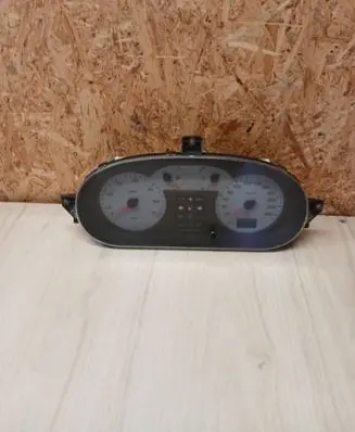 Renault Scenic I Speedometer (instrument cluster) 216585960 NS0002219B P8200038783