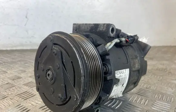 Opel Vivaro Air conditioning (A/C) compressor (pump) 8200848916B ZXL100PG