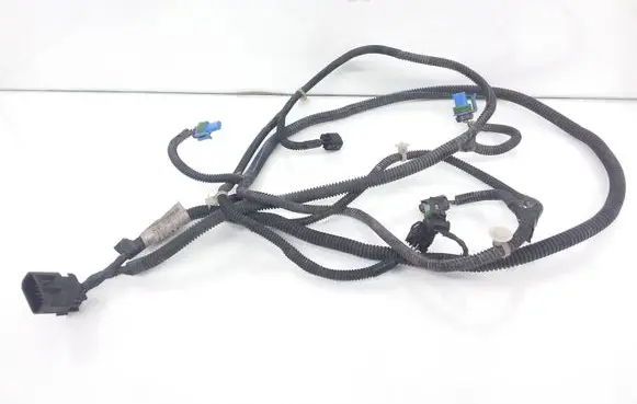 Opel Vectra C Parking sensor (PDC) wiring loom 24419045