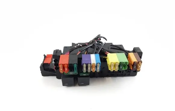 Mercedes-Benz SL R230 SAM control unit A0265453432 05045131