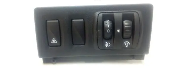 Renault Laguna III Headlight level height control switch 880200090810 08802020