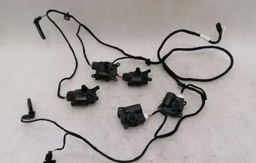 Tesla Model Y Sound system wiring loom 154726600D