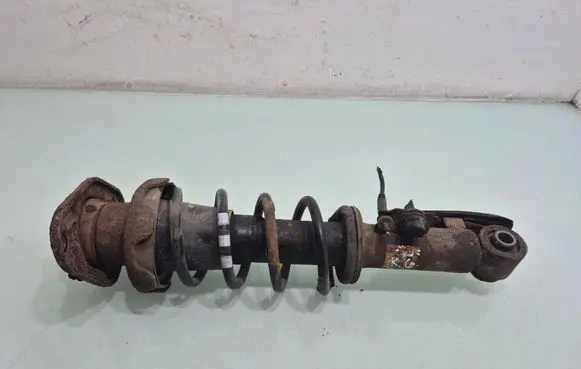 Mini One - Cooper Coupe R56 Rear shock absorber with coil spring 