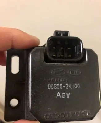 Hyundai Sonata Other control units/modules 958003K100