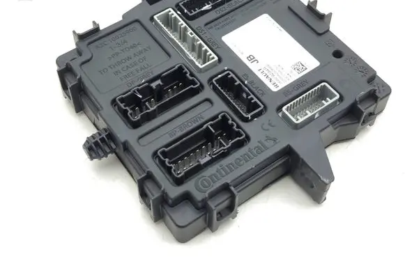 Renault Captur II Other control units/modules 284B29294R A3C07460503 22635423296696