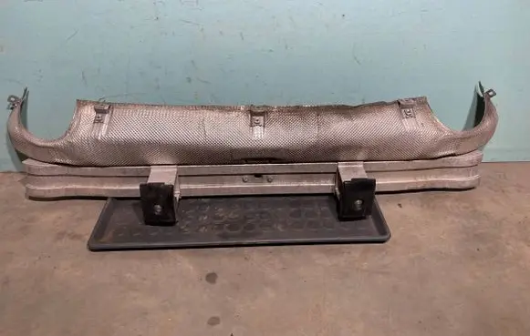 Porsche 911 996 Rear beam 