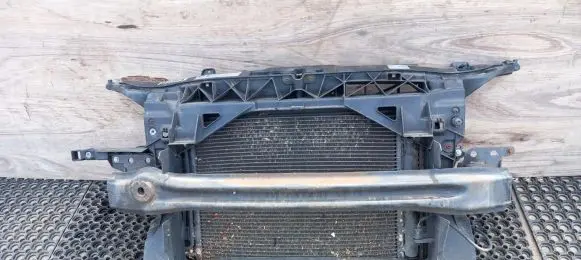 Seat Leon (1P) Radiator support slam panel
