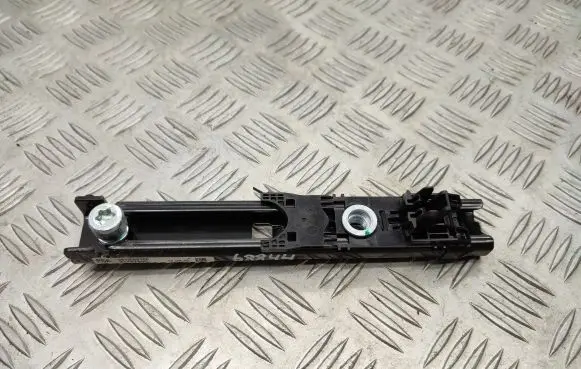 Peugeot 3008 II Seat belt adjustment rail 9813550780