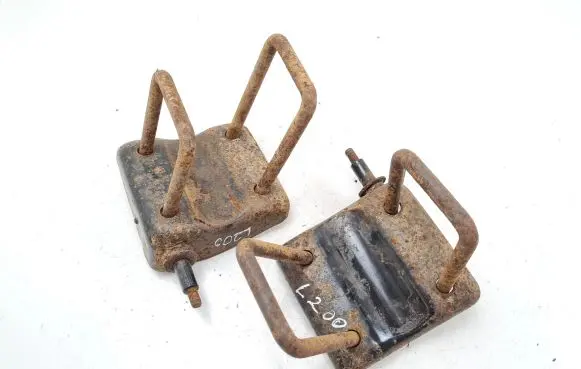 Mitsubishi L200 Rear leaf spring 