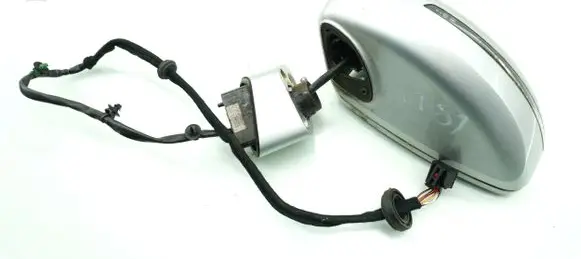Audi TT TTS Mk2 Front door electric wing mirror
