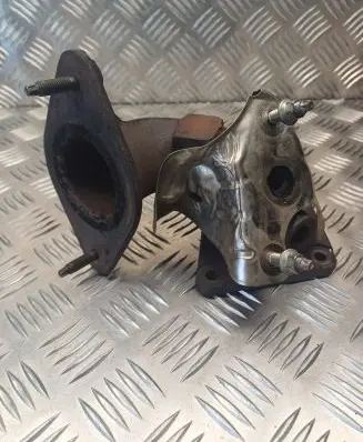 Renault Trafic II (X83) Exhaust manifold 8201034917