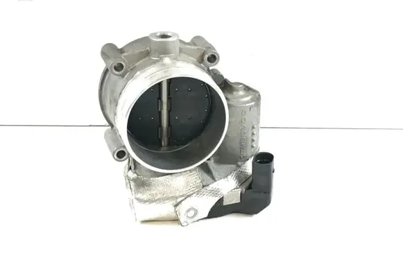 Volkswagen Touareg II Throttle valve 03H133062A