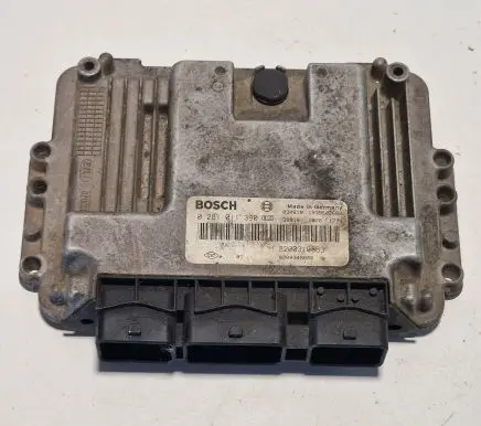 Renault Scenic II - Grand scenic II Engine control unit/module 8200349846 0281011390 8200310863