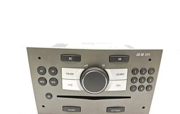 Opel Antara Radio/CD/DVD/GPS head unit 13255557 497316088 11102006