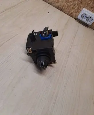 Mercedes-Benz A W168 Light switch 1685450104