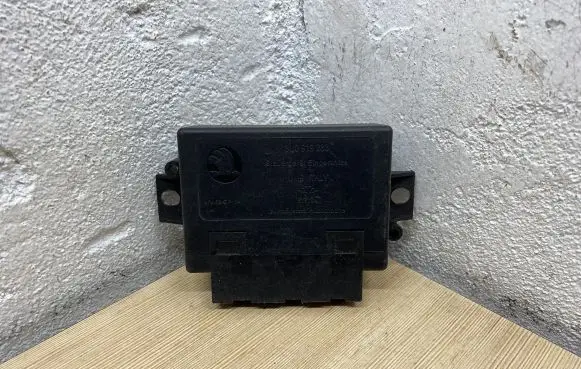 Skoda Superb B5 (3U) Parking PDC control unit/module 3U0919283