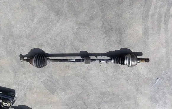 Cupra Formentor Front driveshaft 3Q0407272DS