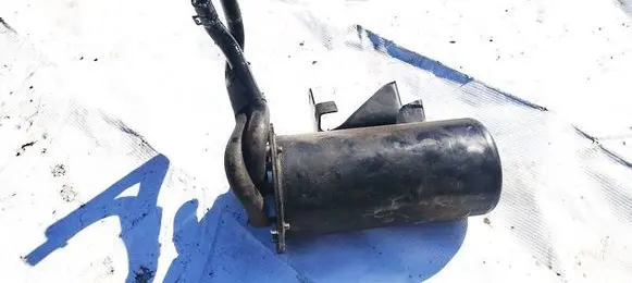Seat Leon (1P) Fuel filter 3C0127400C