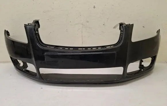 Skoda Fabia Mk2 (5J) Front bumper 5J0807221