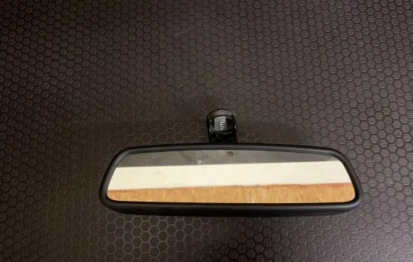 BMW 5 F10 F11 Rear view mirror (interior) 9224340 32281933 9052719