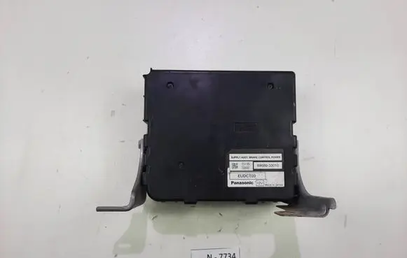 Toyota Prius (XW20) Brake system control unit/module 8968033010