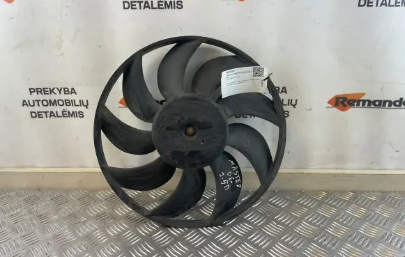 Renault Master II Electric radiator cooling fan 5393199