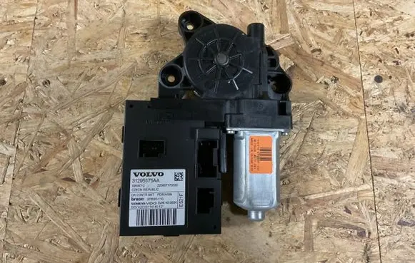 Volvo V50 Front door window regulator with motor 31295175AA 976593110 5WK48980K