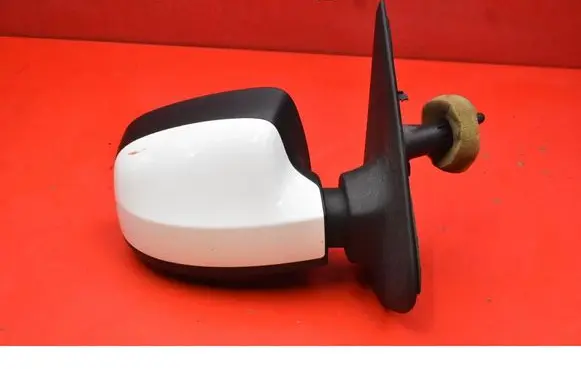 Dacia Sandero Front door electric wing mirror 036965