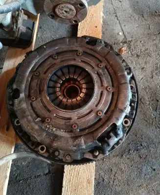 SsangYong Actyon Clutch set kit