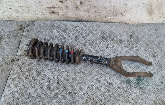 Honda Accord Front shock absorber with coil spring 51601SEFE030M1