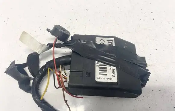 Mitsubishi Outlander Other control units/modules 0411007857