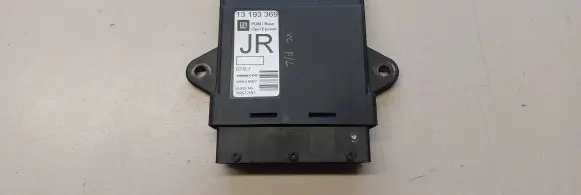 Opel Vectra C Door control unit/module 13193369