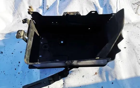 Fiat Croma Battery box tray 