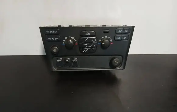 Volvo S80 Climate control unit 30746019 05W23E03 SN13339991