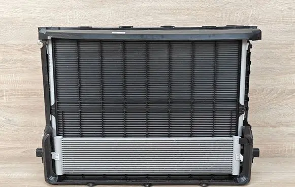 BMW 8 G16 Radiator set 7953399 8652125 8686161