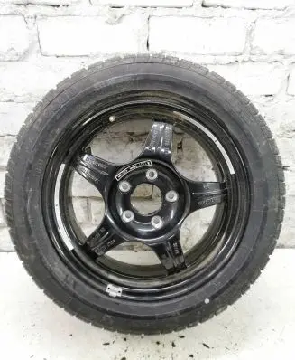 Mercedes-Benz A W168 R16 spare wheel A2084010602
