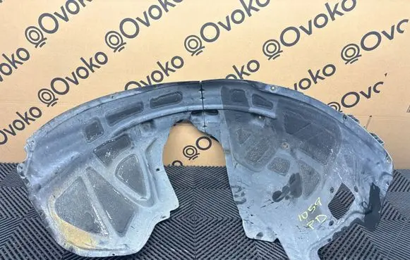 Dodge Charger Front wheel arch liner splash guards 68223872AD